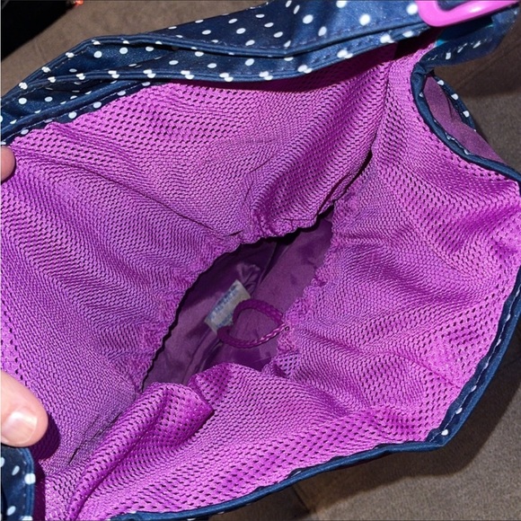 Justice Bags Rainbow Monkey Tote Bag By Justice Poshmark